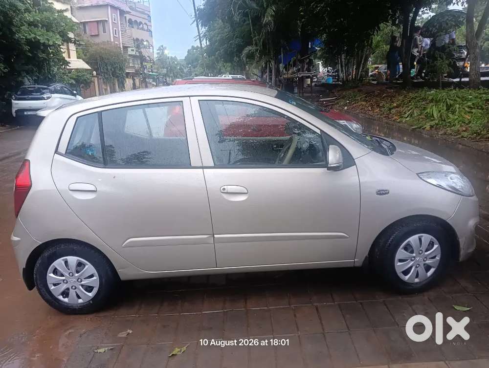 2012 Hyundai I10 Sportz Manual Petrol Used For School And Office