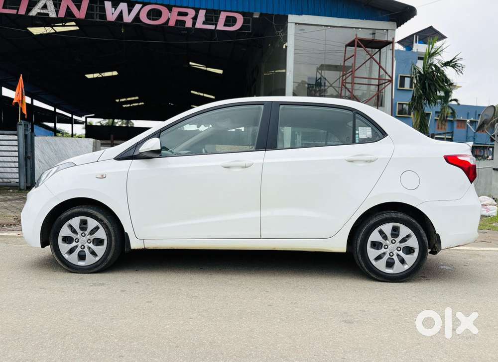 Hyundai Xcent S 1.2, 2019, Petrol