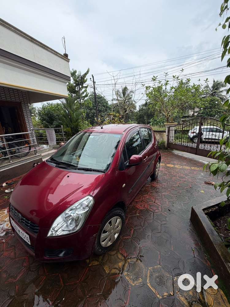 Maruti Suzuki Ritz 2009 Petrol