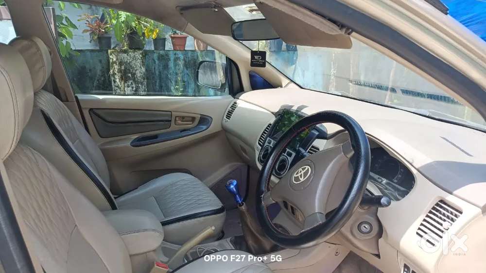 Toyota Innova 2.5 Vx 2008