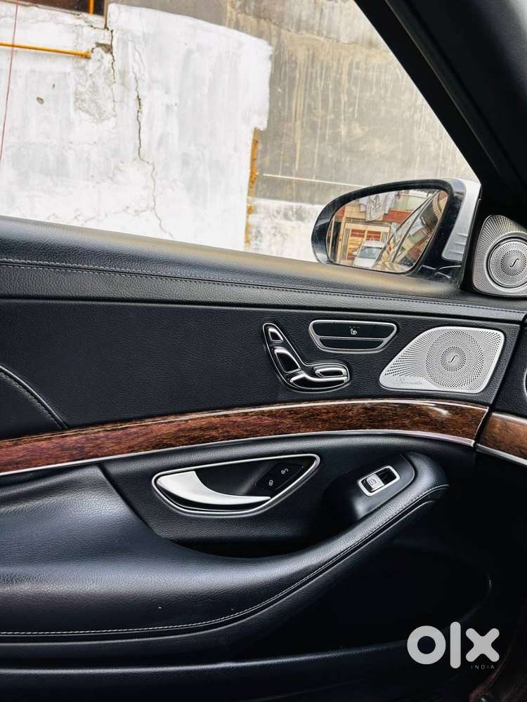 Mercedes Benz S Class 2017 End Brand New Condition