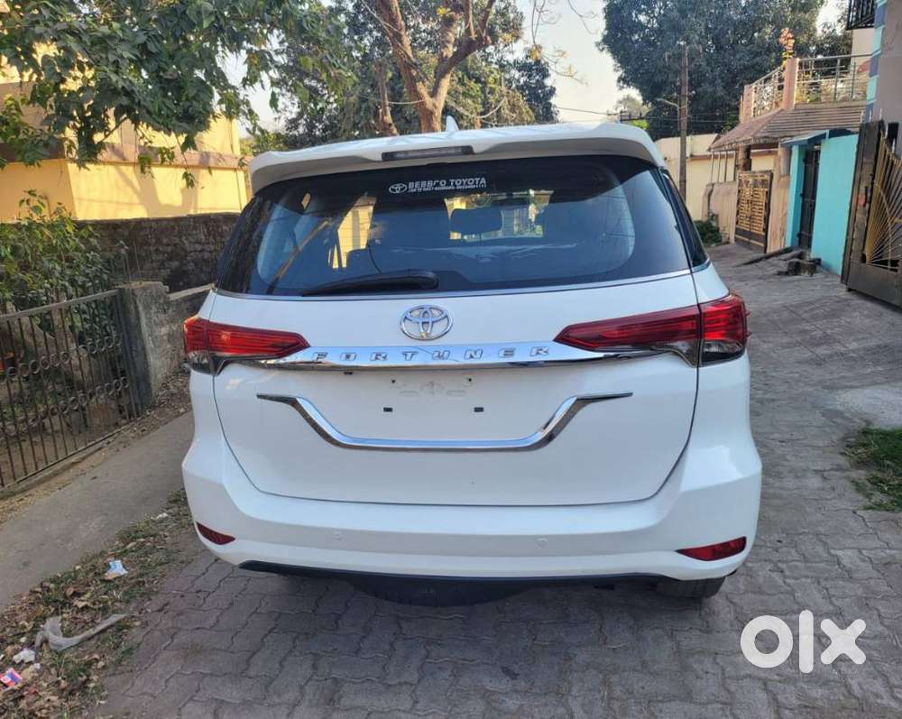 Toyota Fortuner 2.8 2wd Mt, 2020, Diesel