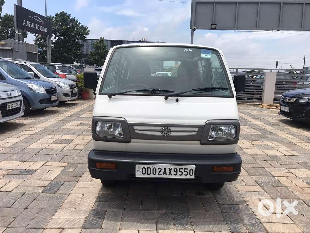 Maruti Suzuki Omni Mpi Std Bsiv, 2018