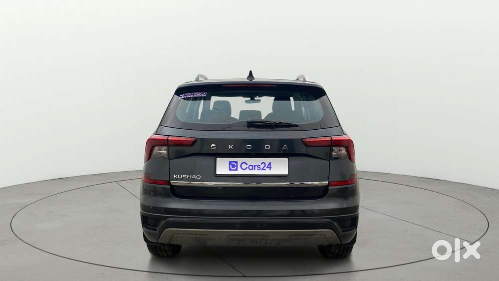 Skoda Kushaq Style 1.5 Tsi Dsg Dual Tone, 2021, Petrol