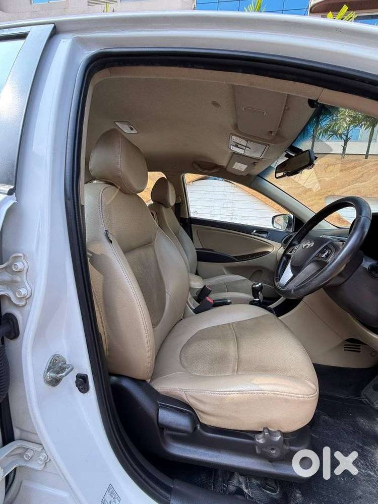 Hyundai Verna, 2016, Petrol