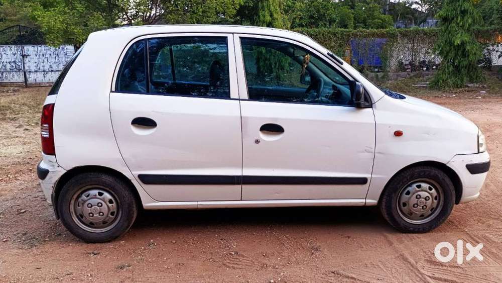 Hyundai Santro, 2005