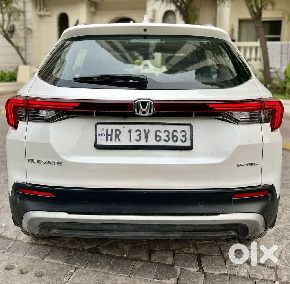 Honda Elevate Zx Cvt, 2024, Petrol