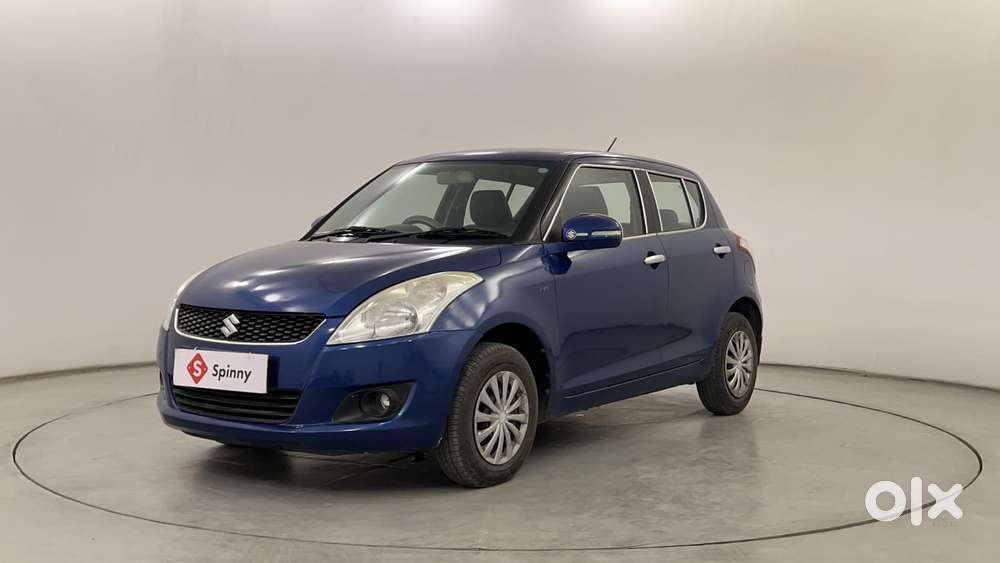 Maruti Suzuki Swift Vvt Vxi, 2012, Petrol