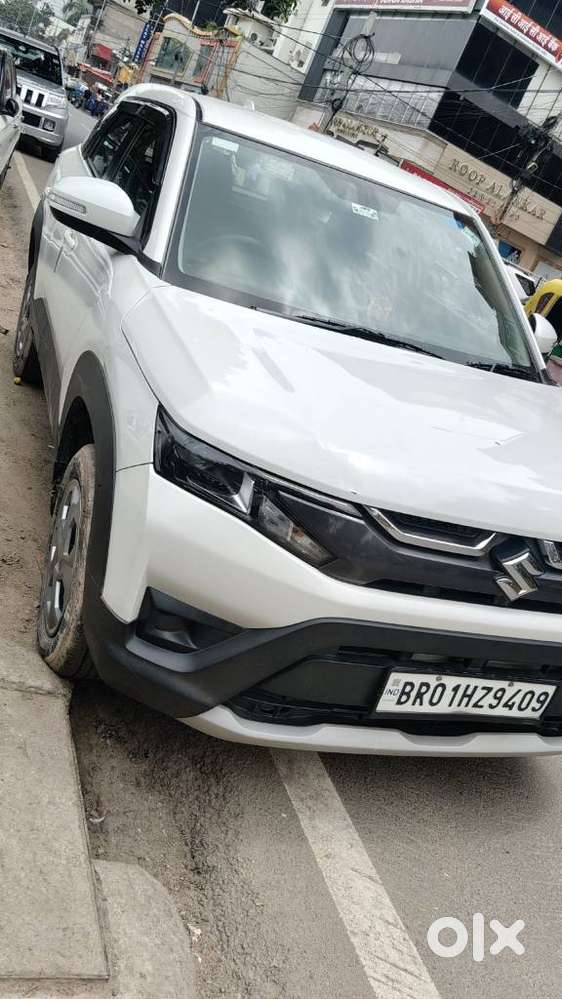 Maruti Suzuki Brezza 1.5 Vxi Cng, 2024, Cng & Hybrids