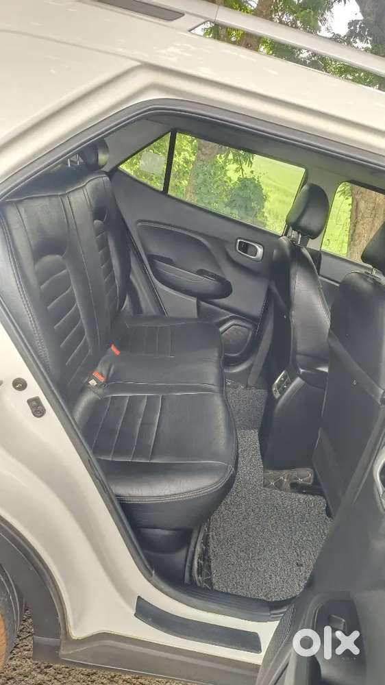 Hyundai Venue Diesel Manual 2020
