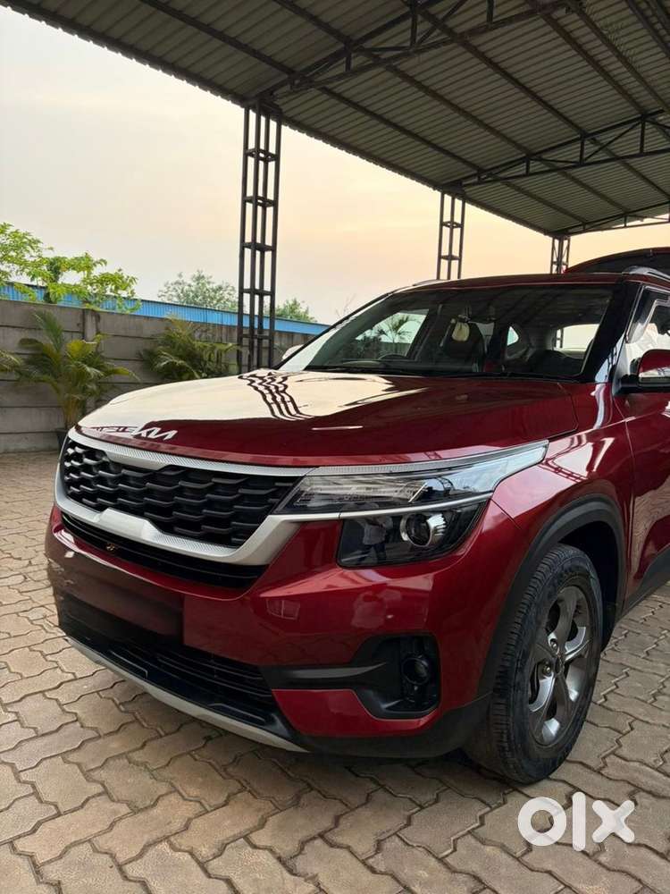 Kia Seltos 2022 Petrol Automatic
