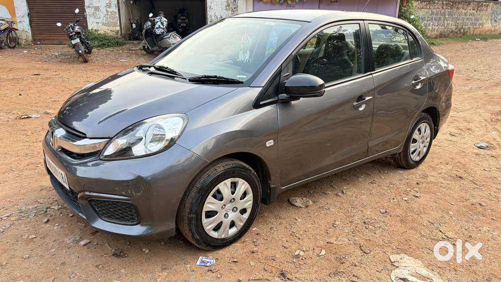 Honda Amaze S I-vtec, 2018, Petrol