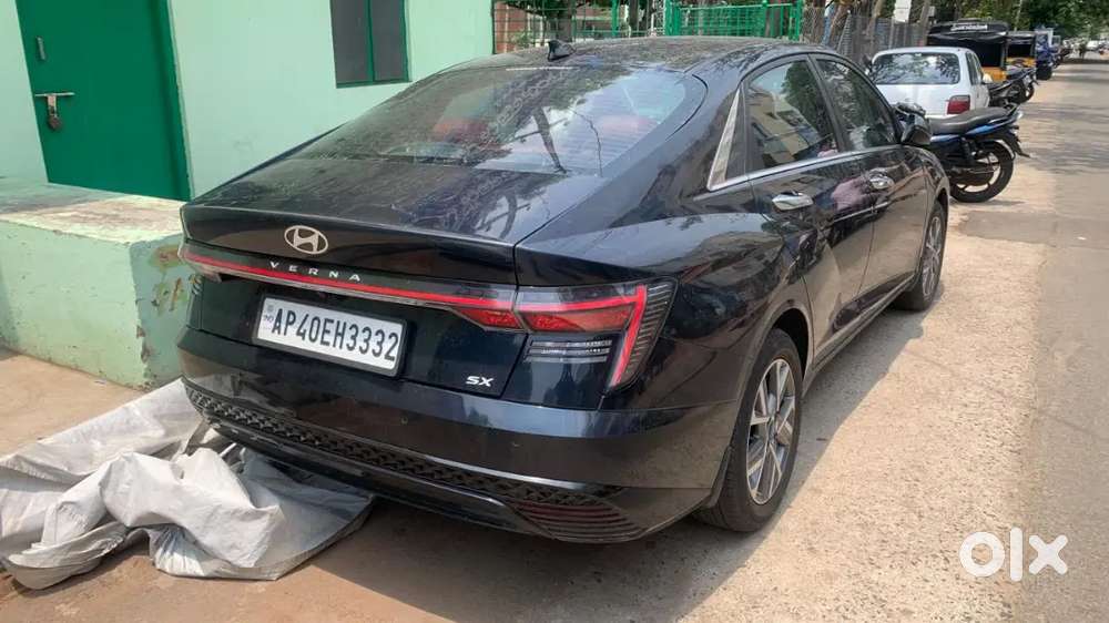 Hyundai Verna 1.6 Petrol 2025