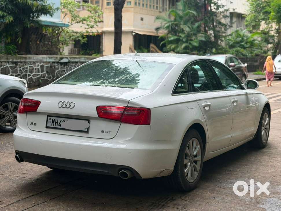 Audi A6 2.0 Tdi, 2013, Diesel