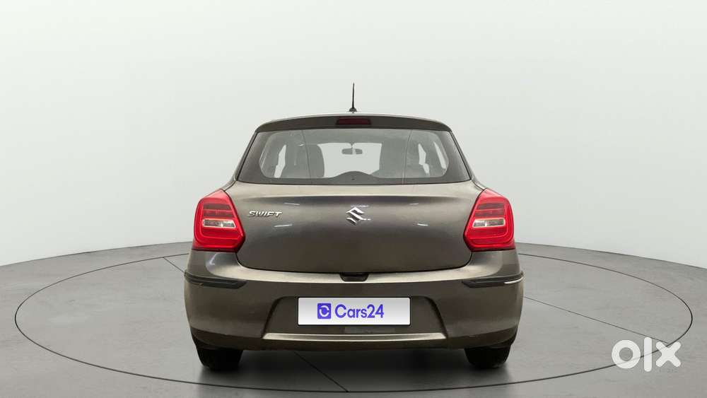 Maruti Suzuki Swift Vxi, 2018, Petrol
