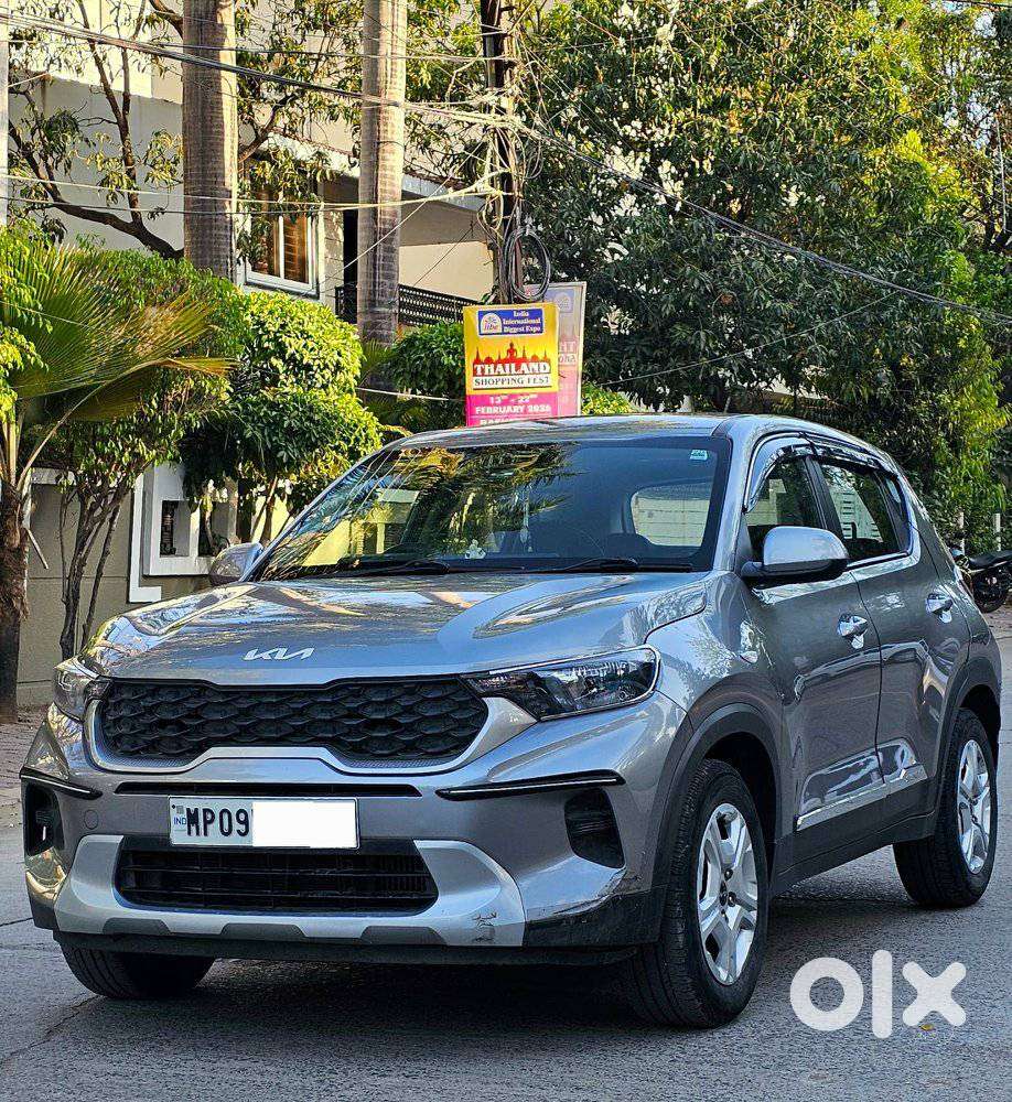 Kia Sonet 1.2 Htk, 2021, Diesel