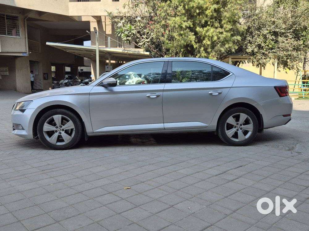 Skoda Superb 2.0 Style Tdi Cr At, 2017, Diesel