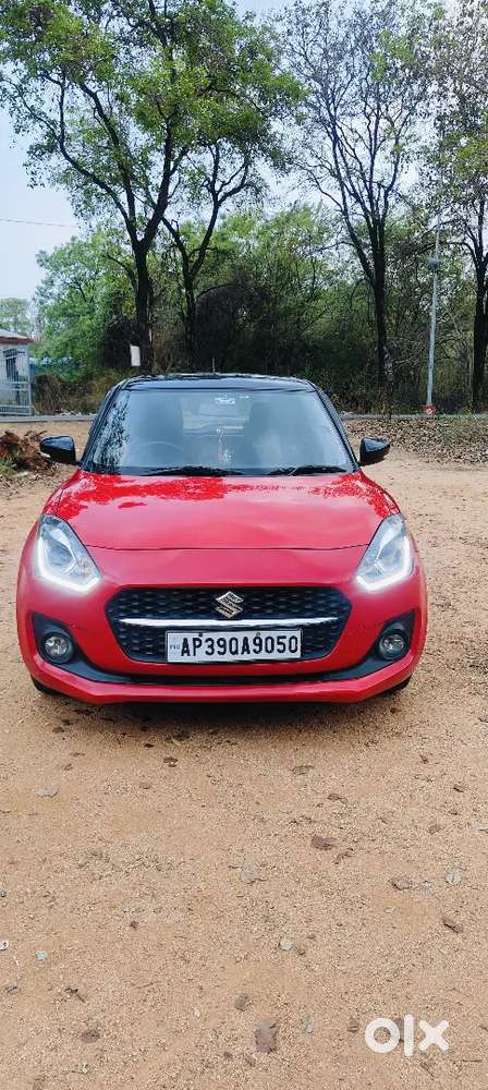 Maruti Suzuki Swift 2022 Petrol 30.000 Km Driven