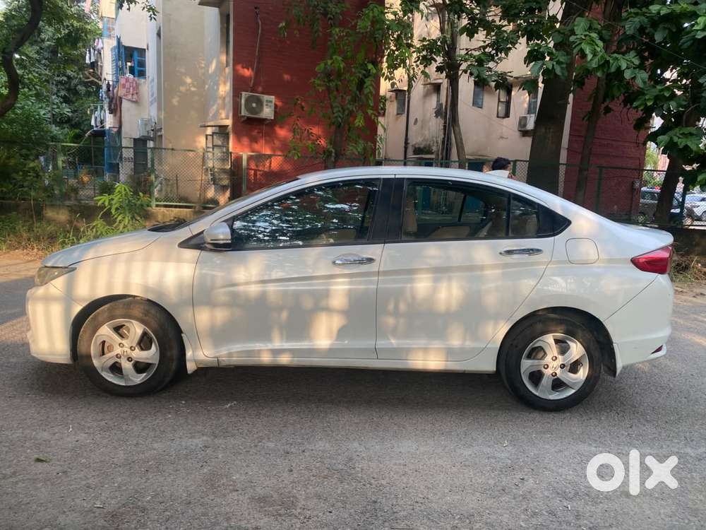 Honda City I Dtec V, 2015, Diesel