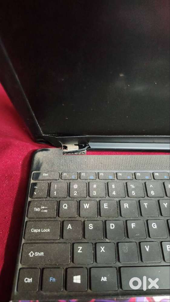 Damaged Laptop for Sale
