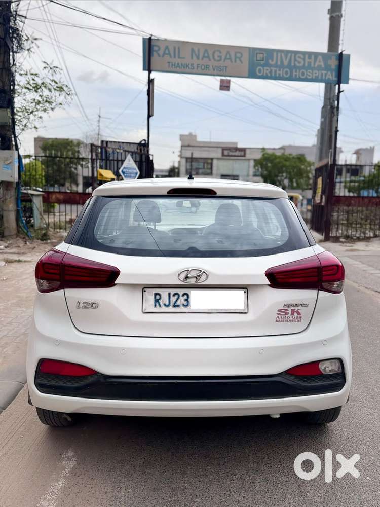 Hyundai I20 Sportz 1.4 Crdi 6 Speed Bs-iv, 2018, Diesel