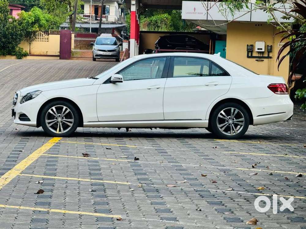 Mercedes-benz E-class E250 Cdi Edition E, 2014, Diesel