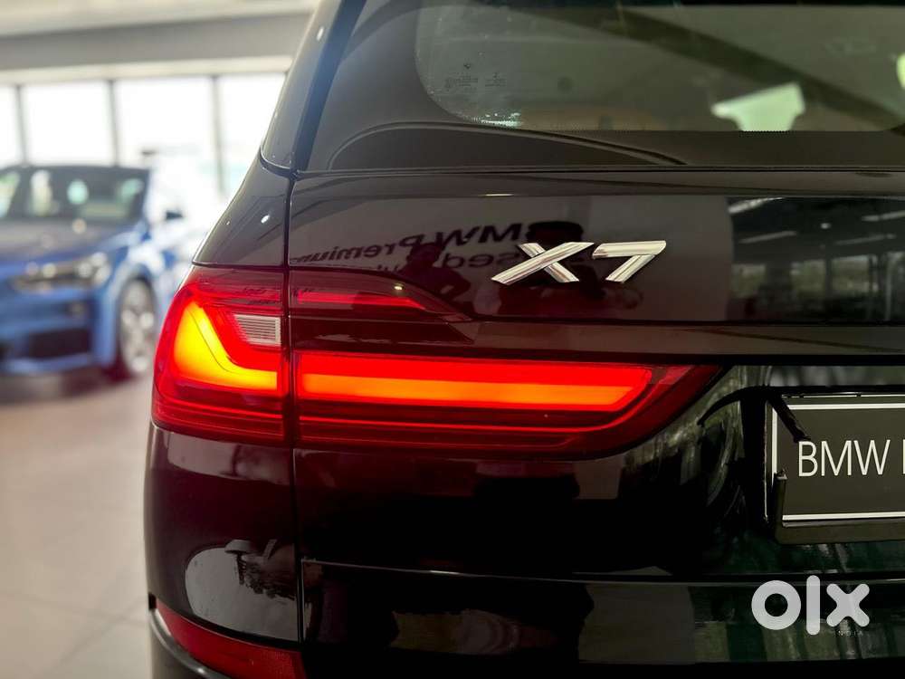 Bmw X7 3.0 Xdrive 40i M Sport, 2021, Petrol