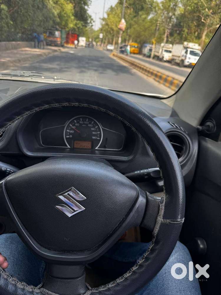 Maruti Suzuki Alto K10 2016 Cng & Hybrids Good Condition