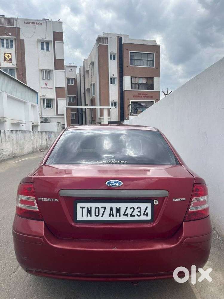 Ford Fiesta 1.4 Exi, 2007, Petrol