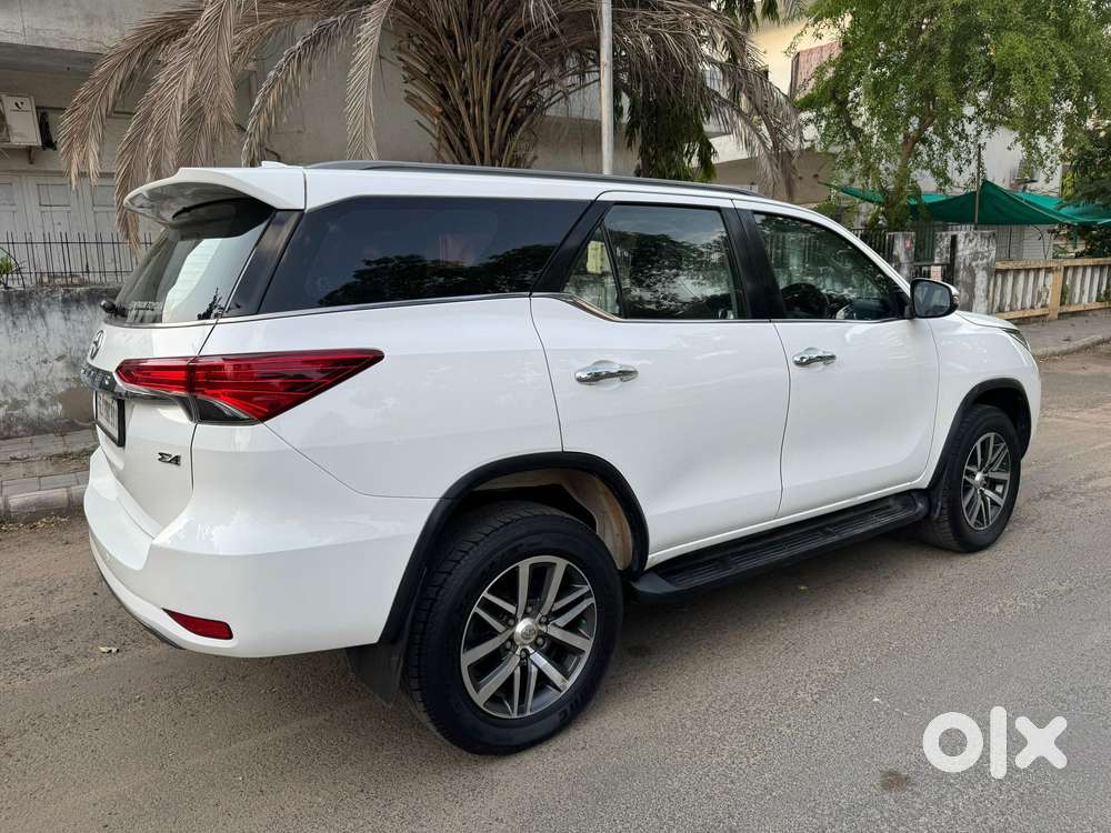 Toyota Fortuner 2.8 4wd At, 2018, Diesel