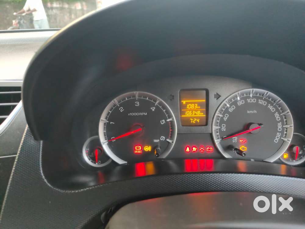 Maruti Suzuki Swift Ddis Vdi, 2017, Diesel