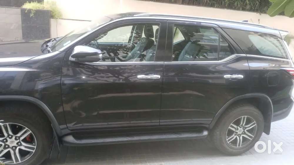 Toyota Fortuner Diesel 2021
