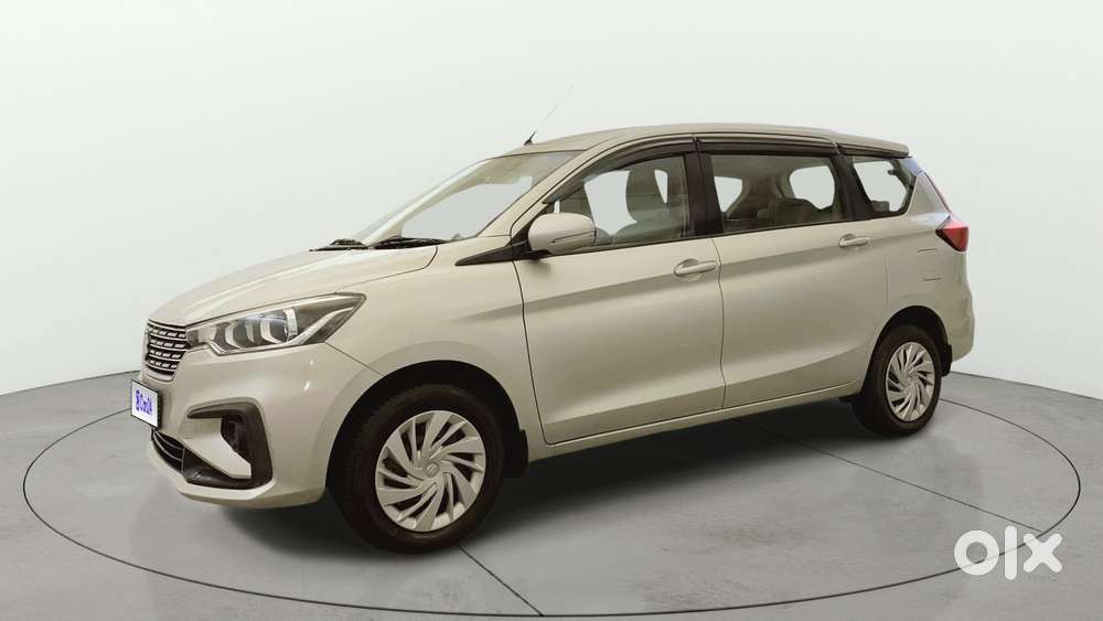 Maruti Suzuki Ertiga 2018-2022 1.4 Vxi Shvs At, 2021, Petrol