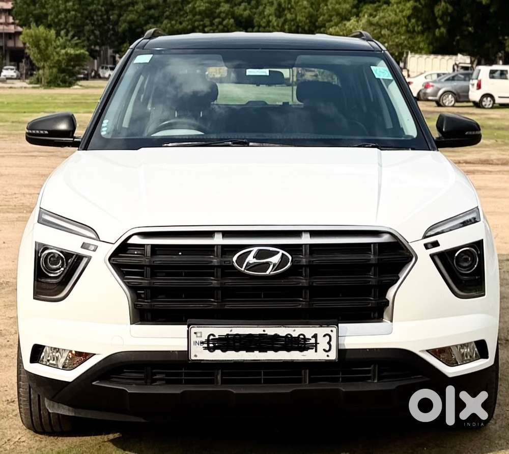 Hyundai Creta 2023 Diesel Well Maintained