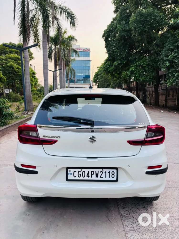 Maruti Suzuki Baleno 1.3 Zeta, 2024, Petrol