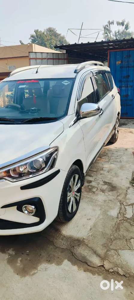 Maruti Suzuki Ertiga 2021 Cng & Hybrids 92000 Km Driven