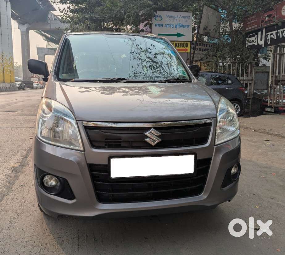 Maruti Suzuki Wagon R Cng Lxi, 2017, Cng & Hybrids