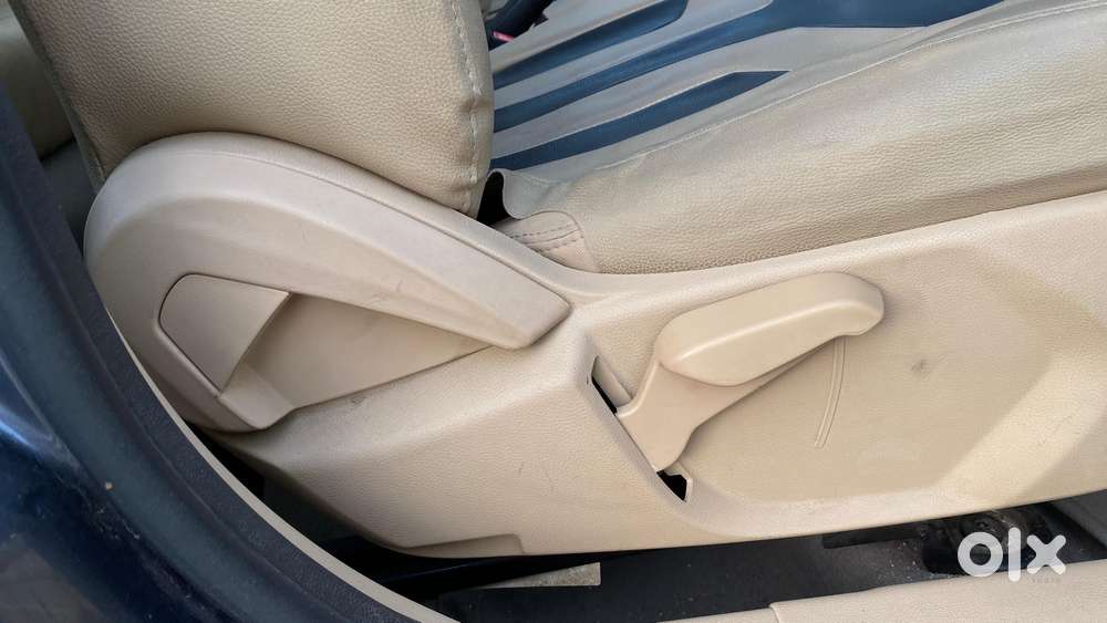 Ford Figo Aspire Titanium, 2018, Petrol