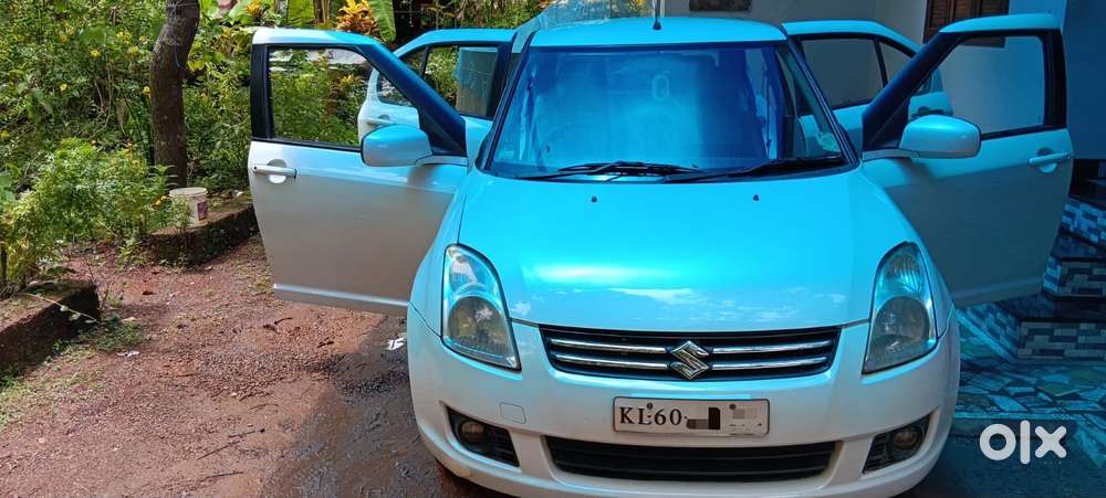 Maruti Suzuki Swift Dzire Vxi, 2009, Petrol