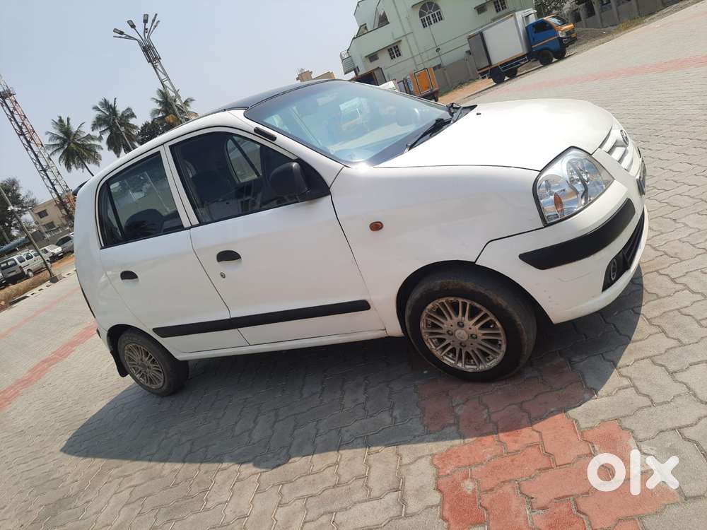 Hyundai Santro Xing Gls, 2012, Petrol