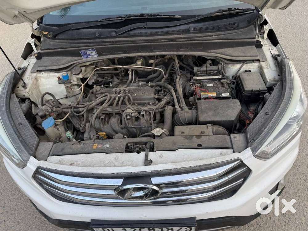 Hyundai Creta, 2017, Cng & Hybrids