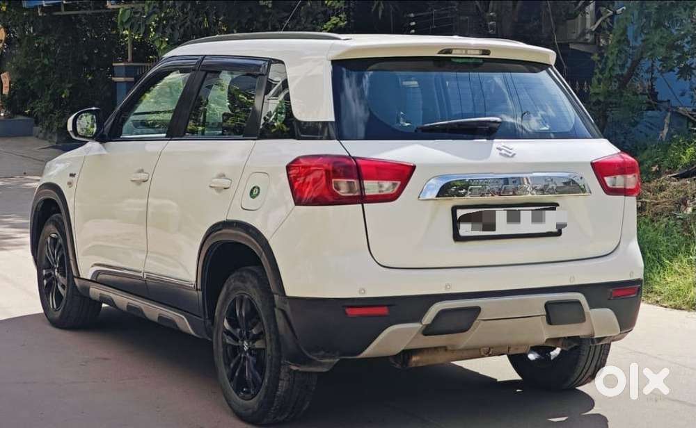 Maruti Suzuki Brezza Zdi Plus, 2019