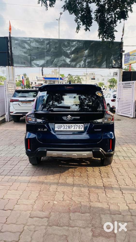 Maruti Suzuki Xl6 1.5 Zeta Mt, 2023, Petrol