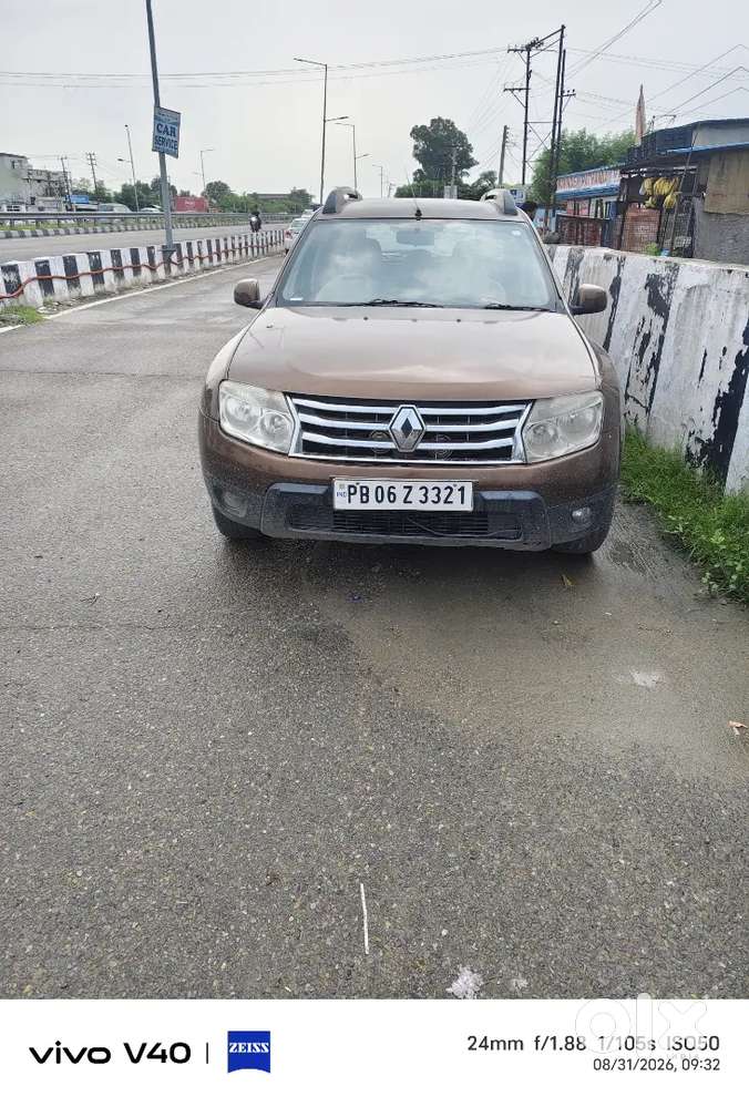 Renault Duster Diesel 2014