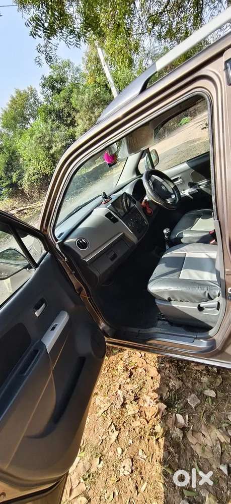 2011 Maruti Suzuki Wagon R Lxi Petrol Manual
