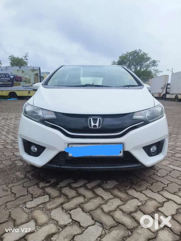 Honda Jazz 1.2 Sv 2016