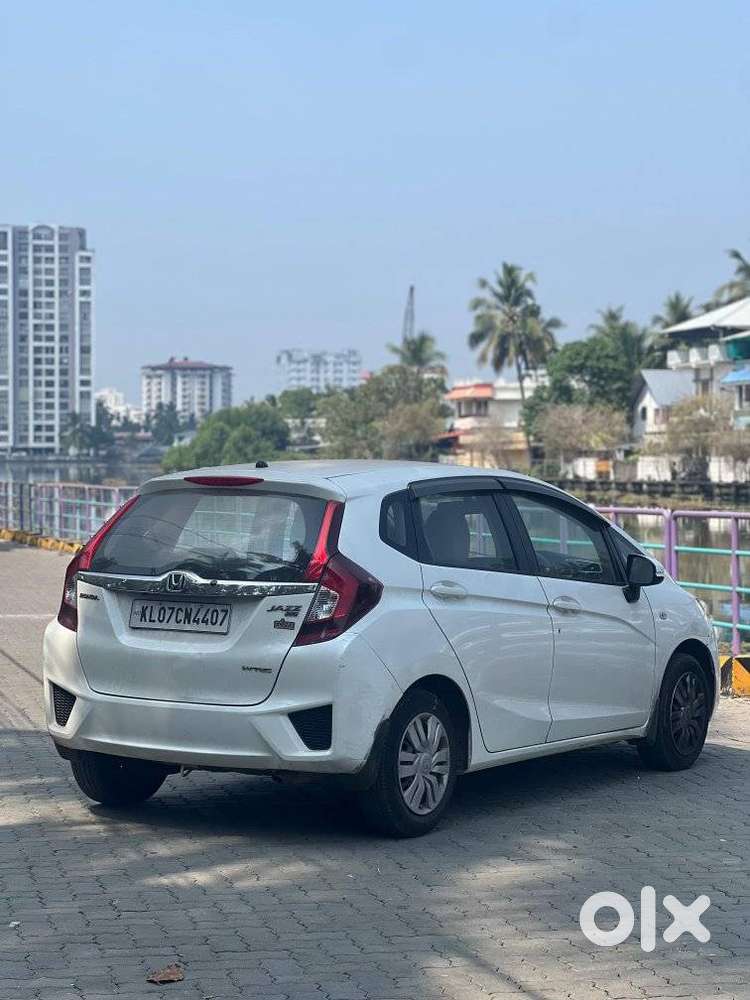 Honda Jazz Sv Mt I-vtec, 2018, Petrol