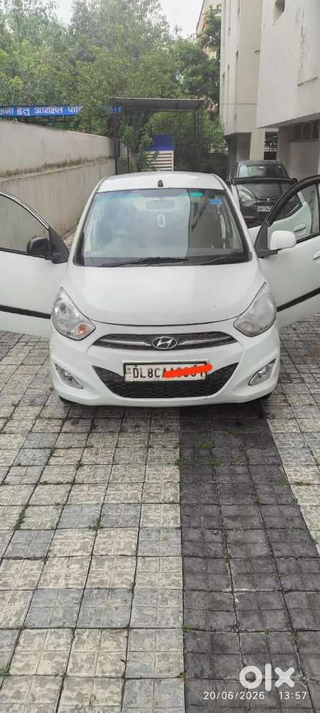 Hyundai I10 Era 2012 Petrol + Cng