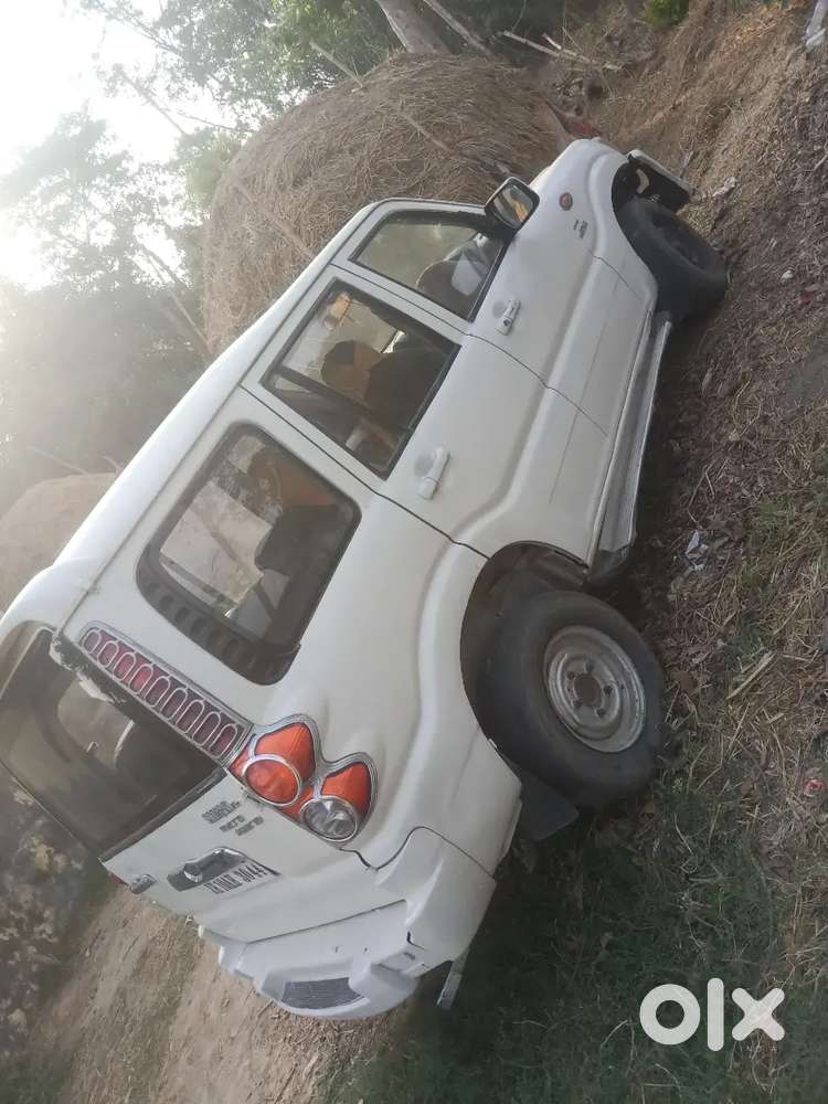 Mahindra Scorpio 2013 Diesel 130000 Km Driven
