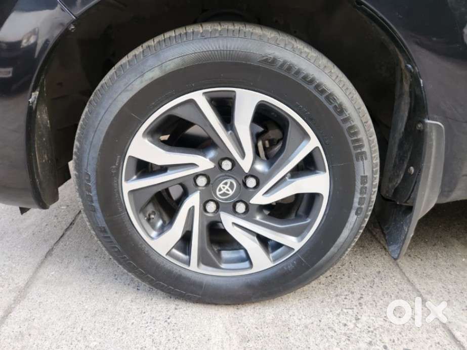 Toyota Innova Crysta 2.4 V 8 Str, 2021, Diesel